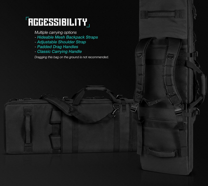 Specialist 46" - Double Rifle Case