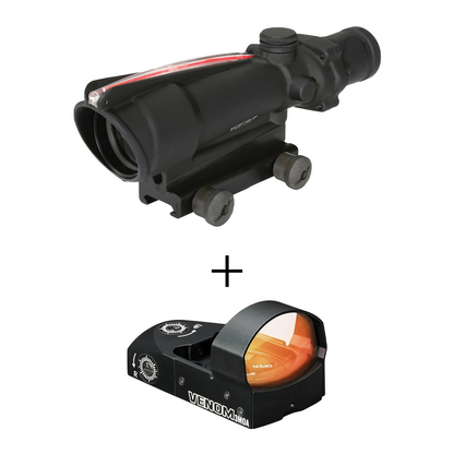 AIMTECHX™ ACOG Style Rifle Scope