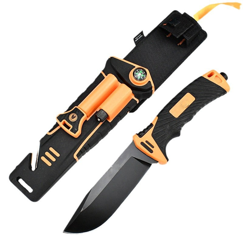 4th Generation Outdoor Multi-Tool Hiking Knife