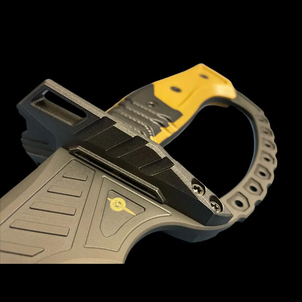 Yo3 "Exile Slayer" Gilded Edition