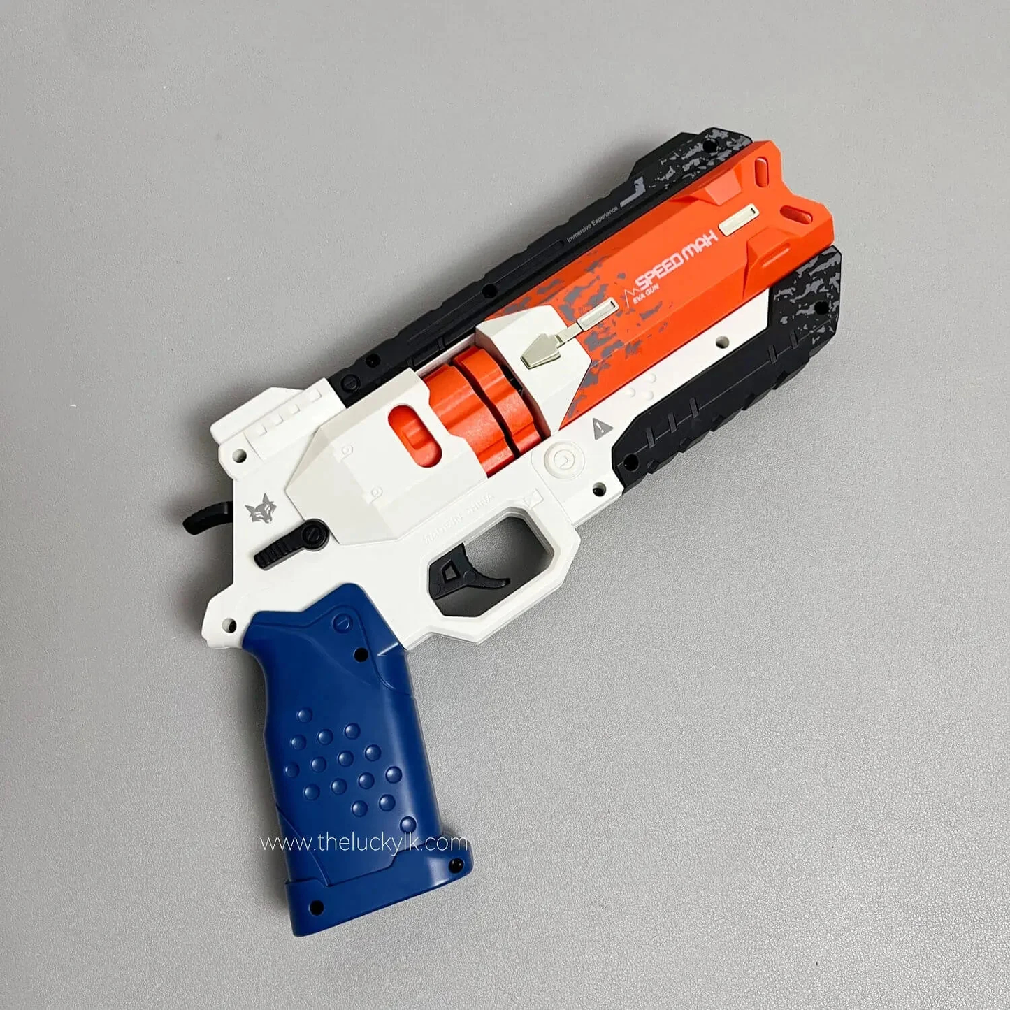 Wingman Revolver Gel blaster Nerf Toy Gun
