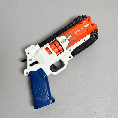 Wingman Revolver Gel blaster Nerf Toy Gun