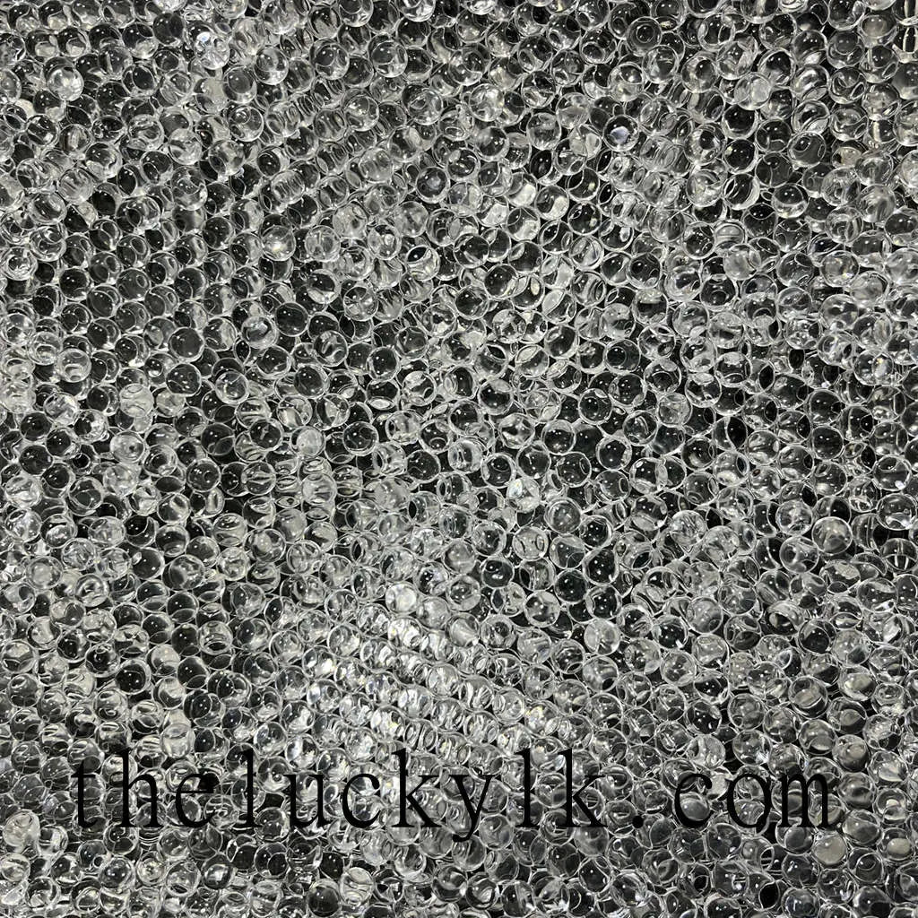 60,000 Gel Balls With Collapsible 600ml Gel Ball Quick-Loading Bottle