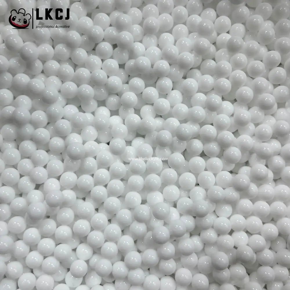 60,000 Gel Balls With Collapsible 600ml Gel Ball Quick-Loading Bottle