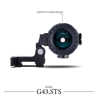 AIMTECHX™ G43 Magnifier