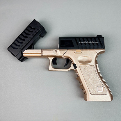 Pistol Dart Blaster Shell Ejecting