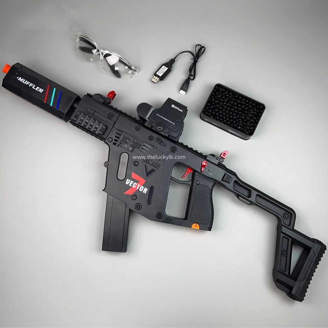 New Vector Gel Blaster