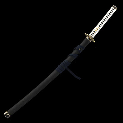 Hand Forged Anime Katana Devil May Cry 5 YAMATO Manganese Steel