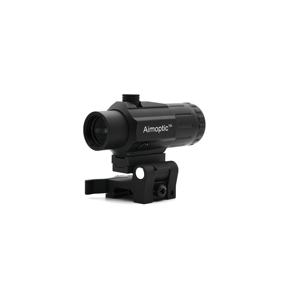 AIMTECHX™ HD41 + Mx3 Combined Red Dot Sight