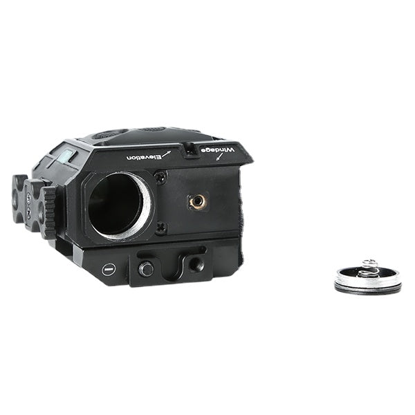 LS-CL3 Tactical Combo Gun Flashlight And Laser Sight