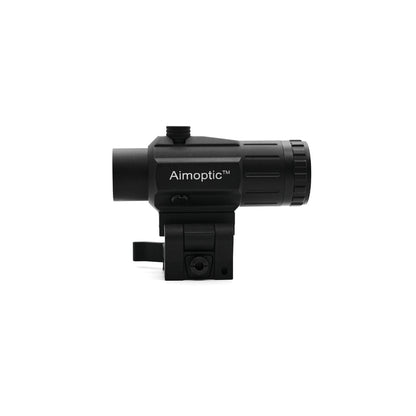 AIMTECHX™ HD41 + Mx3 Combined Red Dot Sight