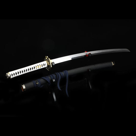 Hand Forged Anime Katana Devil May Cry 5 YAMATO Manganese Steel