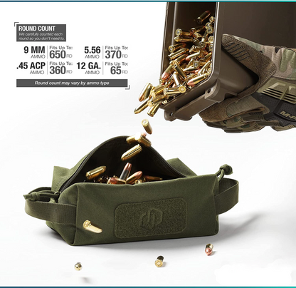 Soft Tactical Storage Pouch