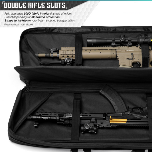 Urban Patriot 51" - Double Case