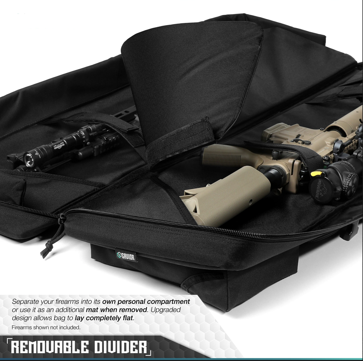 Urban Patriot 36" - Double Case