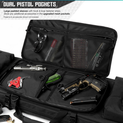 Urban Patriot 36" - Double Case