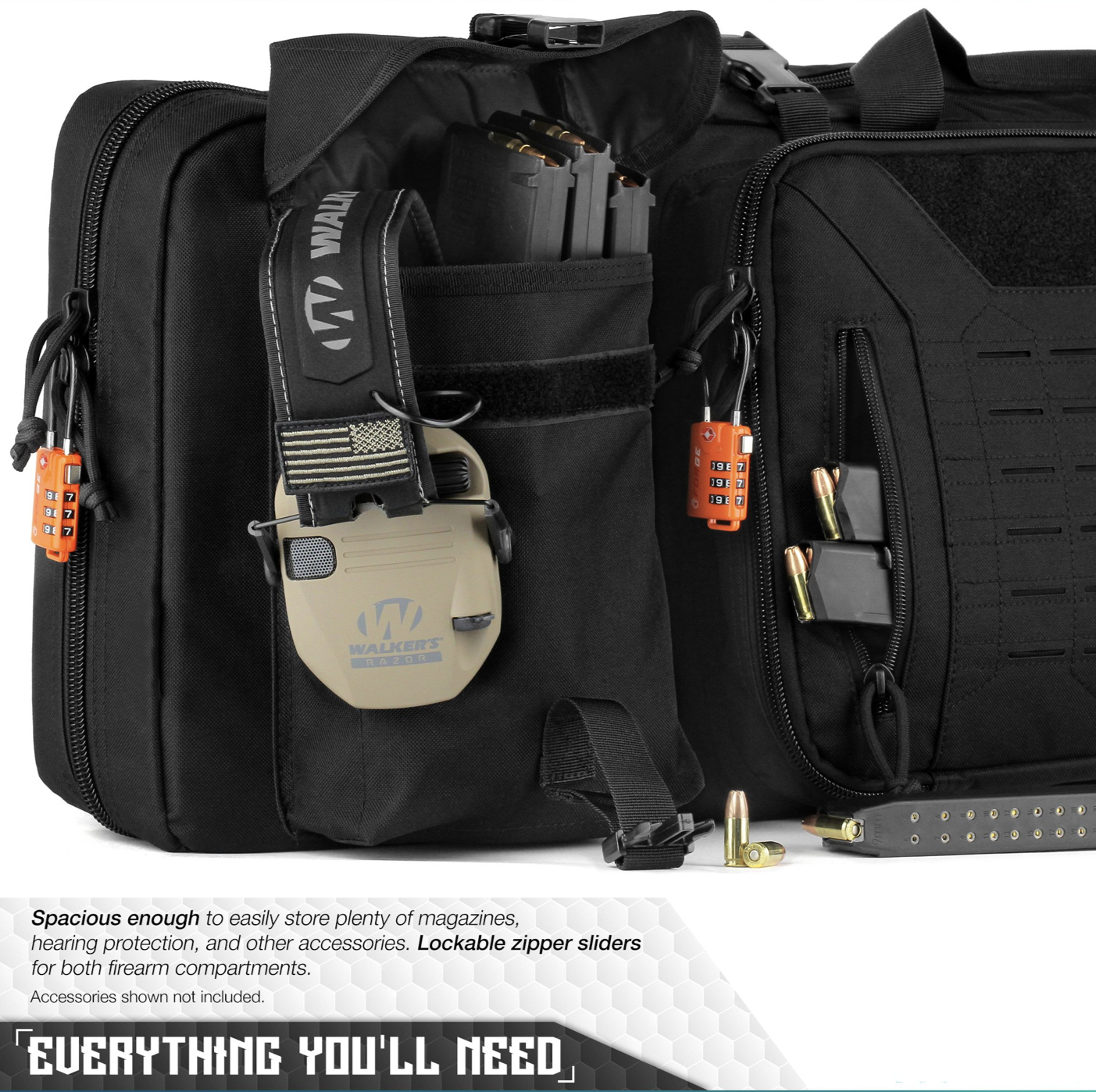 Urban Patriot 36" - Double Case