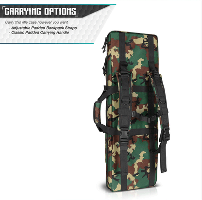 American Classic 55" - Double Case