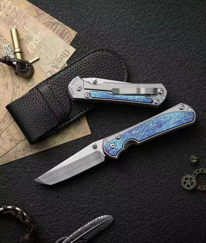 Christopher Small Sandstorm "Lightning Storm" Custom Edition