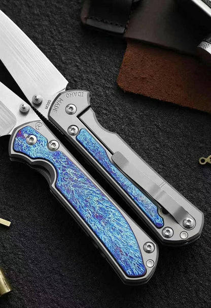 Christopher Small Sandstorm "Lightning Storm" Custom Edition