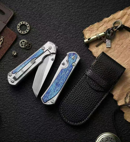 Christopher Small Sandstorm "Lightning Storm" Custom Edition