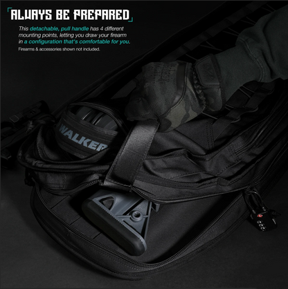 Covert Coffin Case - 34"