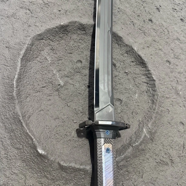 Da Ming Feng Hua "Fish Head" Tactical Blade