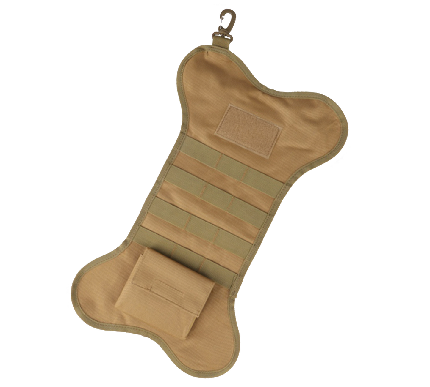 Dog Bone Tactical Christmas Stocking