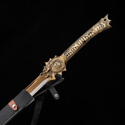 Dragon Roar Combat Blade