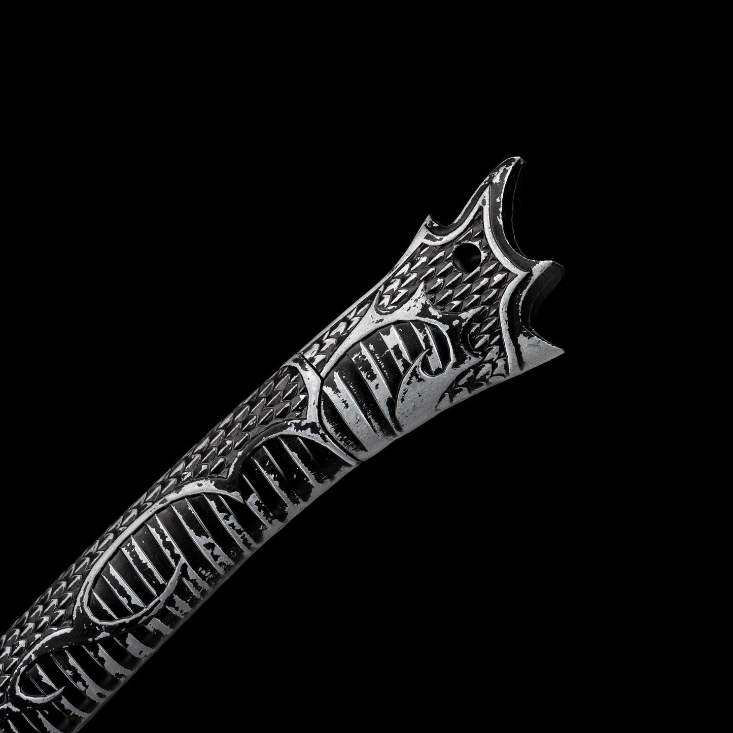 Dragon Roar Combat Blade