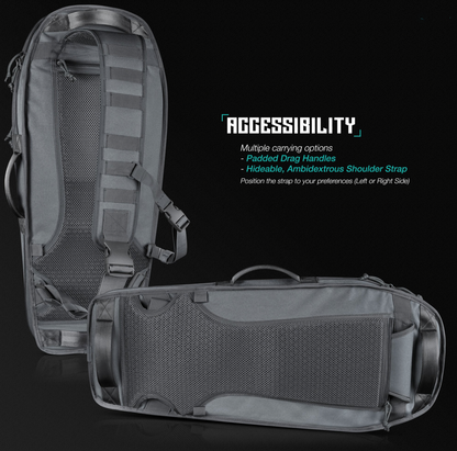 Covert Coffin Case - 34"