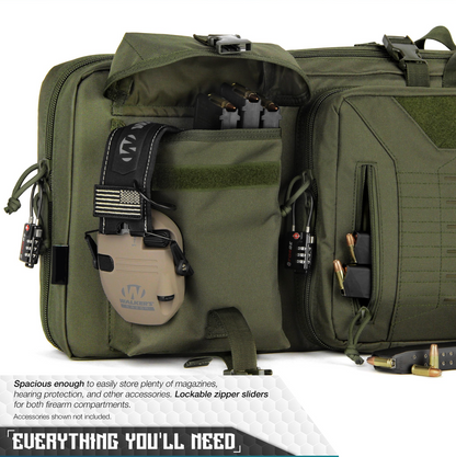 Urban Patriot 55" - Double Case