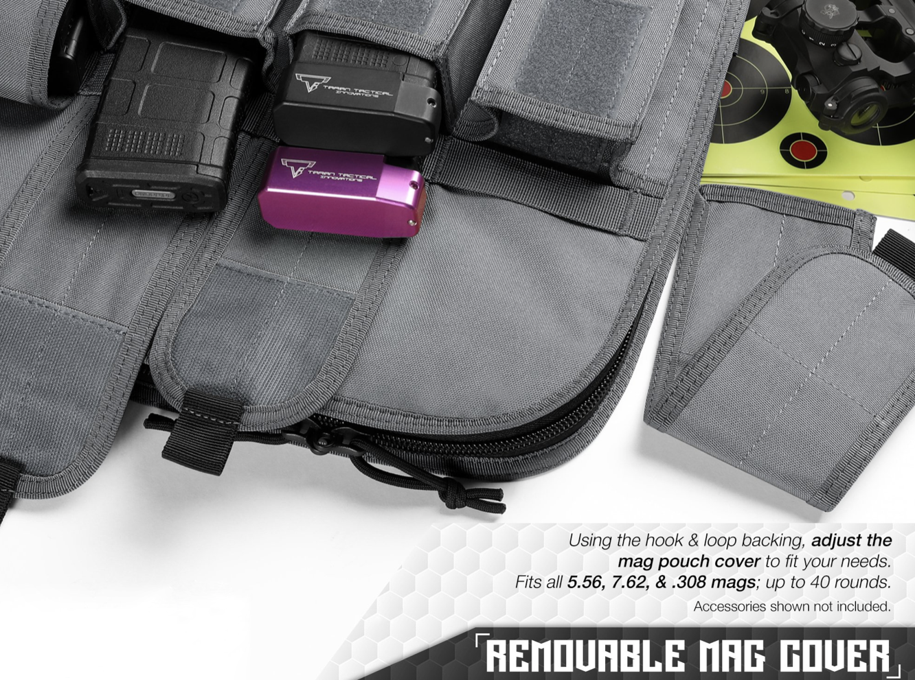 The Liberty Single AR Case - 35"