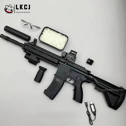 New HK416D Gel Blasters With Forward And Backward Moving Bolt
