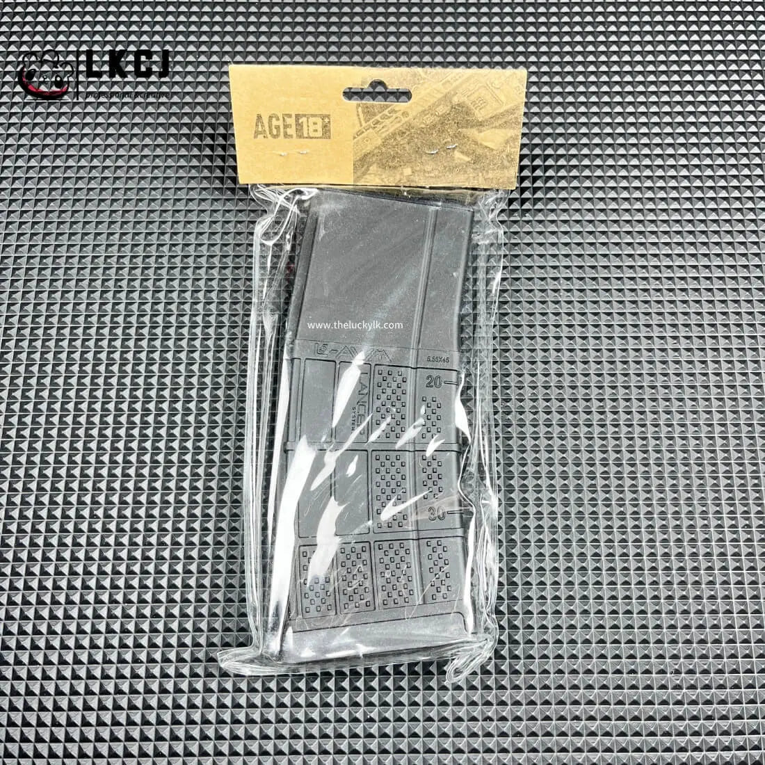 High Quality Fine Metal/Nylon Universal Magazines