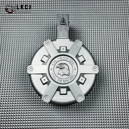 High Quality Fine Metal/Nylon Universal Magazines