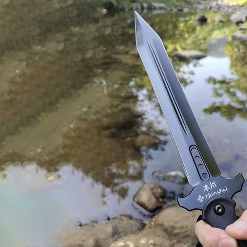 Honshu-Era Sword Spear