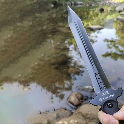 Honshu-Era Sword Spear