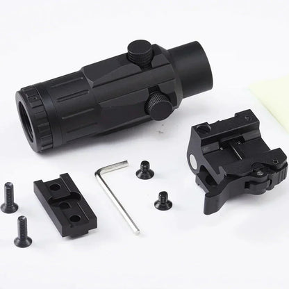 AIMTECHX™ HD41 + Mx3 Combined Red Dot Sight