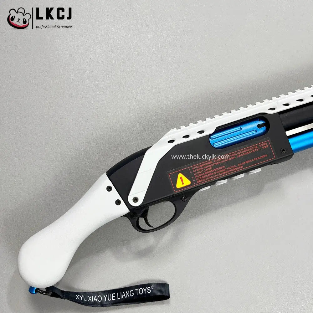 M870 Nerf Soft Bullet/Gel Blaster Gun