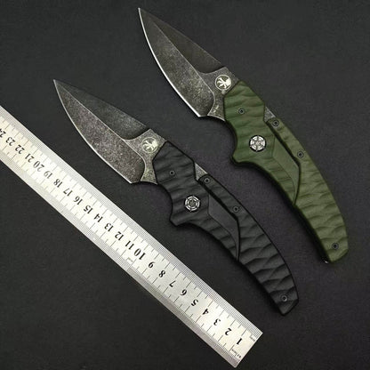 MT Massive Dual-Function Transformable Tactical Knife Dagger