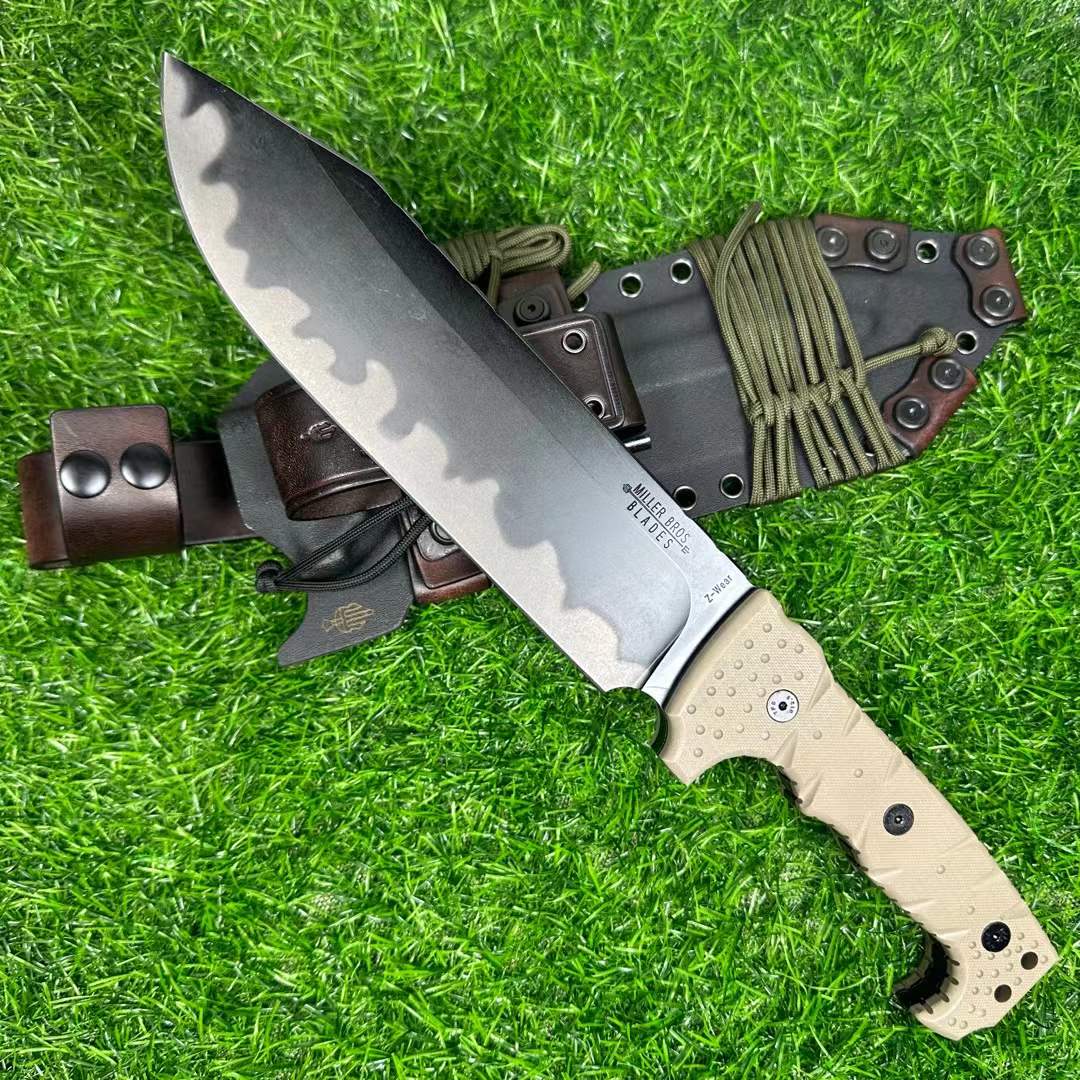 Miller Bros. Blades CUSTOM M-8 Special Edition