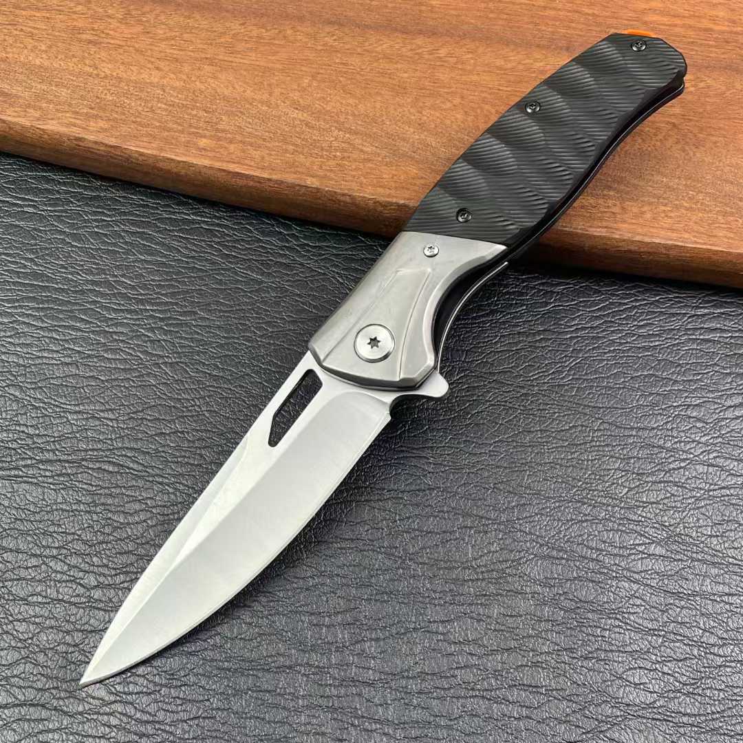Moose G10 Folding Knife