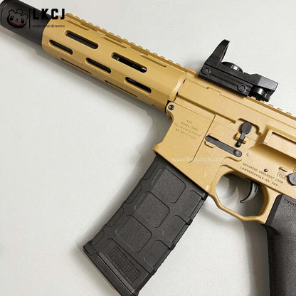 New 2.0 AAC Honey Badger Gel Blaster