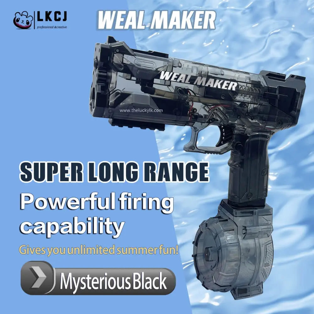 Fast Mode Weal Maker Pistol Water Gun