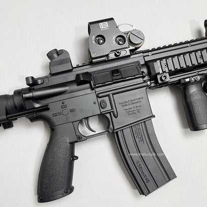 New HK416C Gel Blaster High Speed Fire Mode