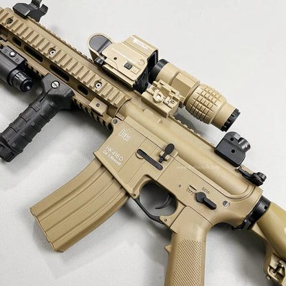New HK416D Gel Blasters With Forward And Backward Moving Bolt