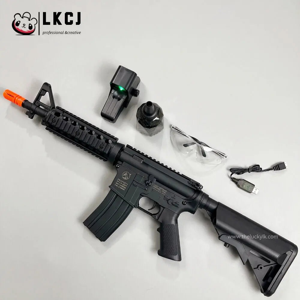 New M4A1 3.0 Gel Blaster High Speed Fire Mode-Flagship