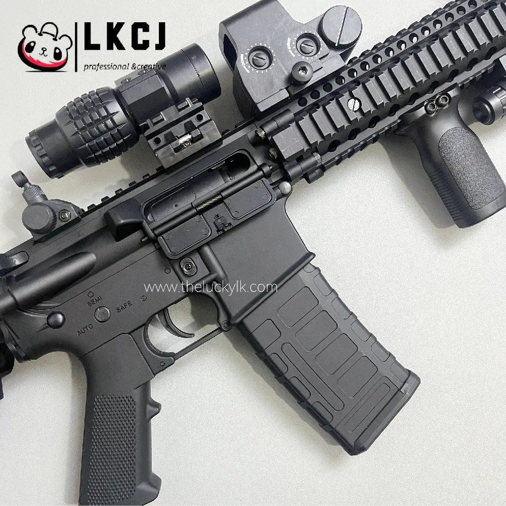 New Mk18 M4A4 CQBR Gel Blaster Toy Gun