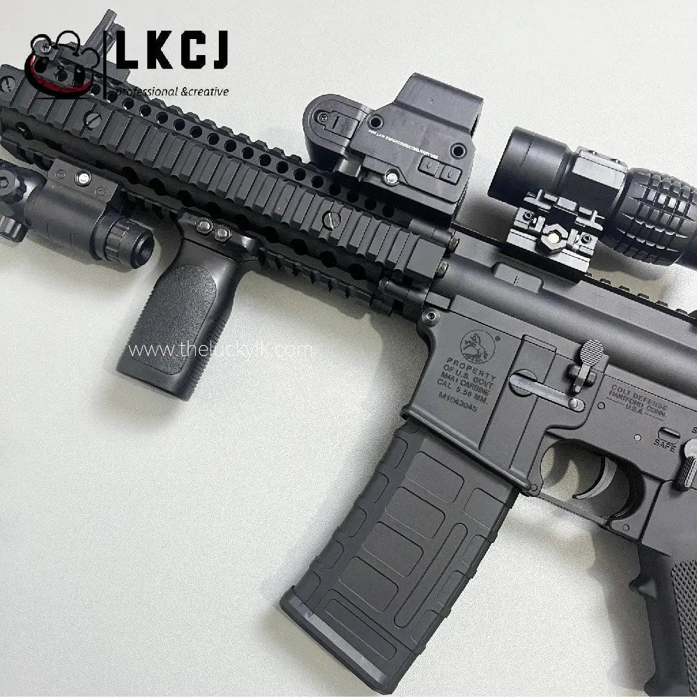 New Mk18 M4A4 CQBR Gel Blaster Toy Gun